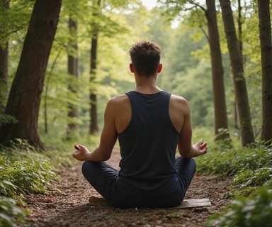 General Well-being Products for Men
