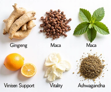 Vitality Support Products