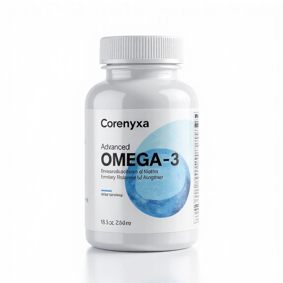 Corenyxa Advanced Omega-3 Supplement